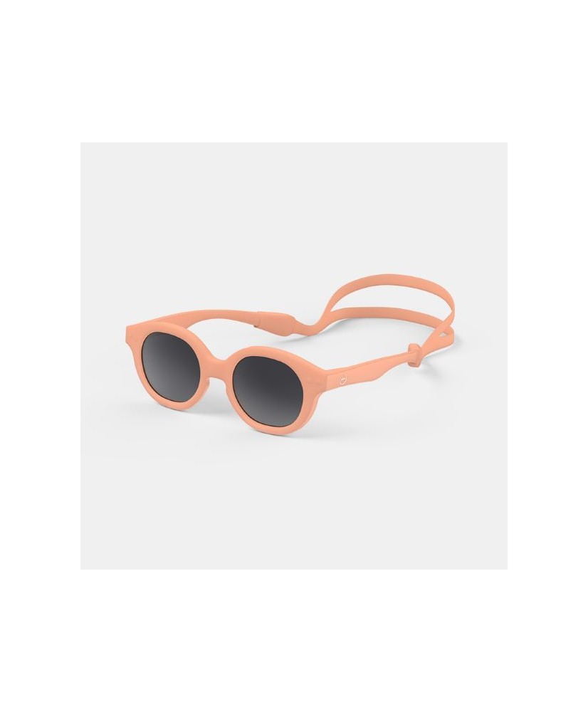 Baby 0-9 meses. Gafas de Sol C Apricot. Izipizi