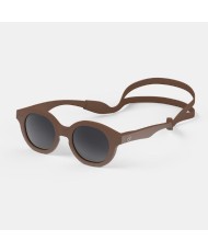 Kids 9-36 meses. Gafas de Sol C Chocolate. Izipizi