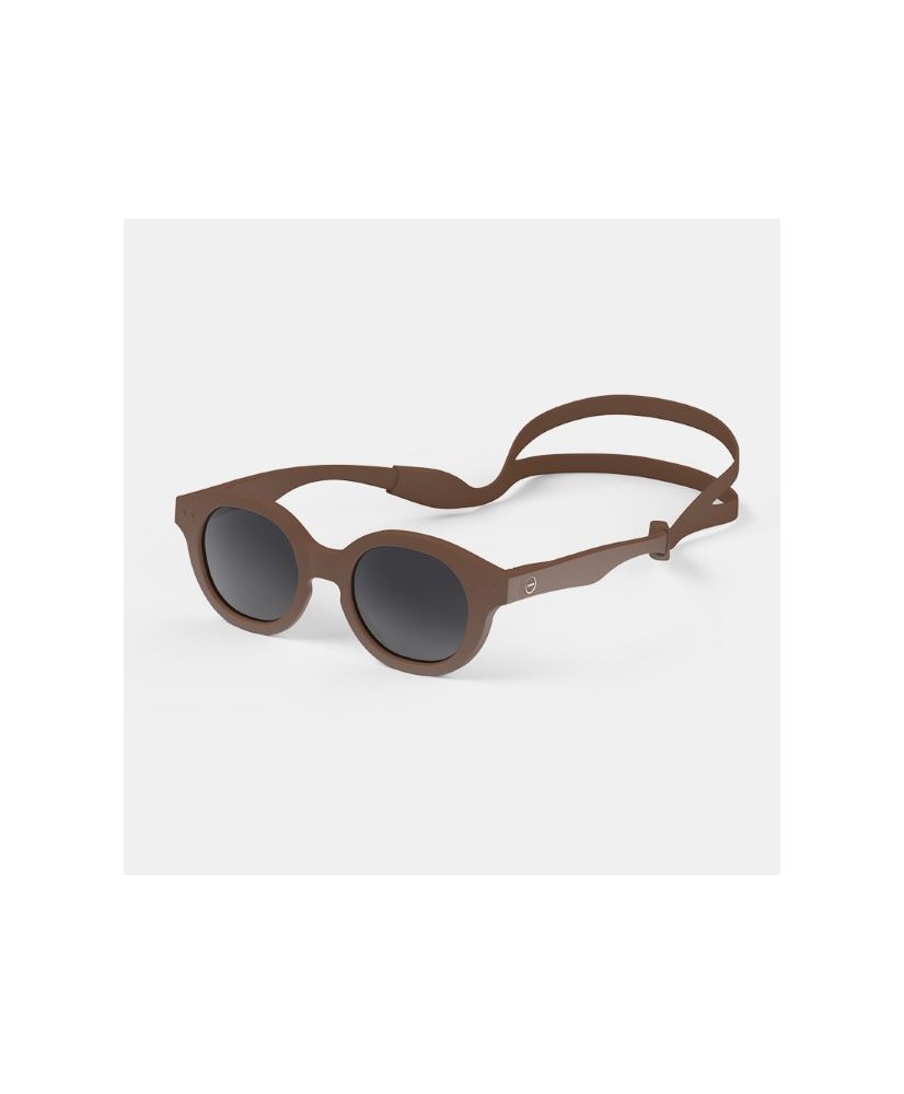 Kids 9-36 meses. Gafas de Sol C Chocolate. Izipizi