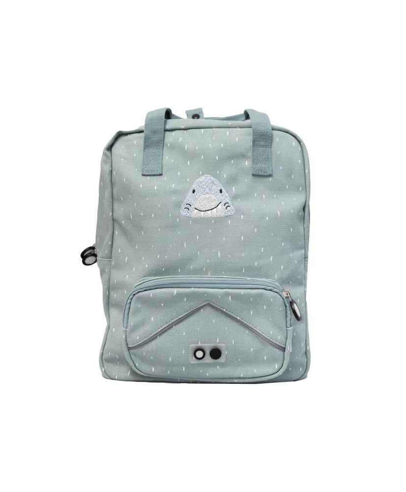 Mochila grande - Mr. Shark. Trixie