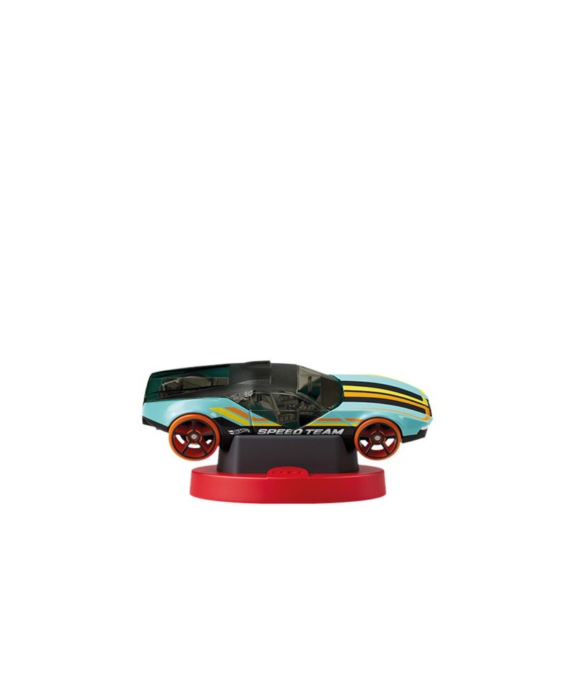 Hot Wheels: dinosaurios al ataque. Faba