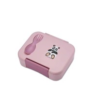 Caja de Almuerzo BentoBOX Pink. Carl Oscar