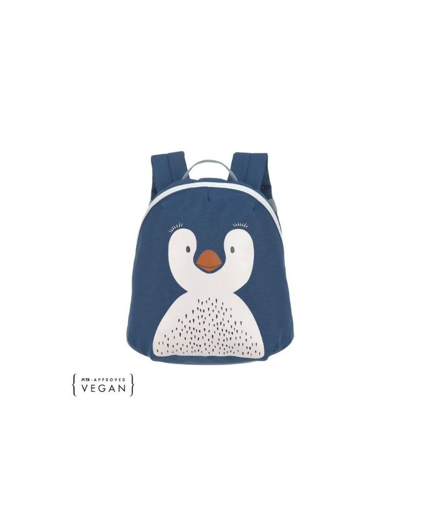 Mi Tiny Backpack About Friends. Penguin Blue. Lässig