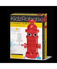 Kidz Robotix Bomba de Agua. 4M