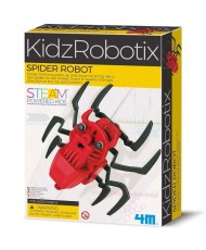 Kidz Robotix Robot Araña.4M