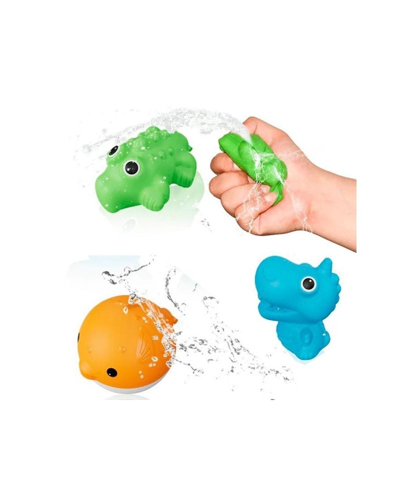 Globos de agua ANIMALS. Soppycid