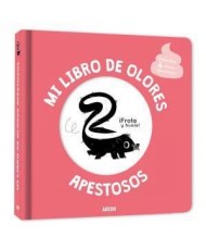 Mi libro de olores apestosos