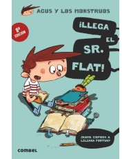 Llega el Sr. Flat!