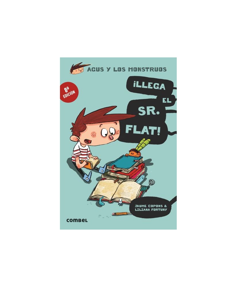 Llega el Sr. Flat!