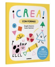 Crea! Con formas