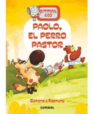 Paolo, el perro pastor