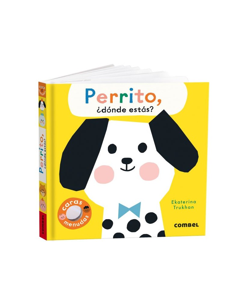 Perrito, ¿dónde estás?