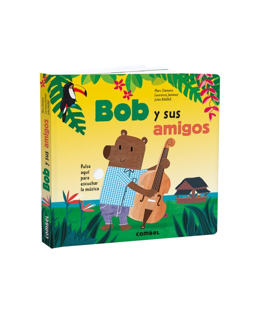 Bob y sus amigos