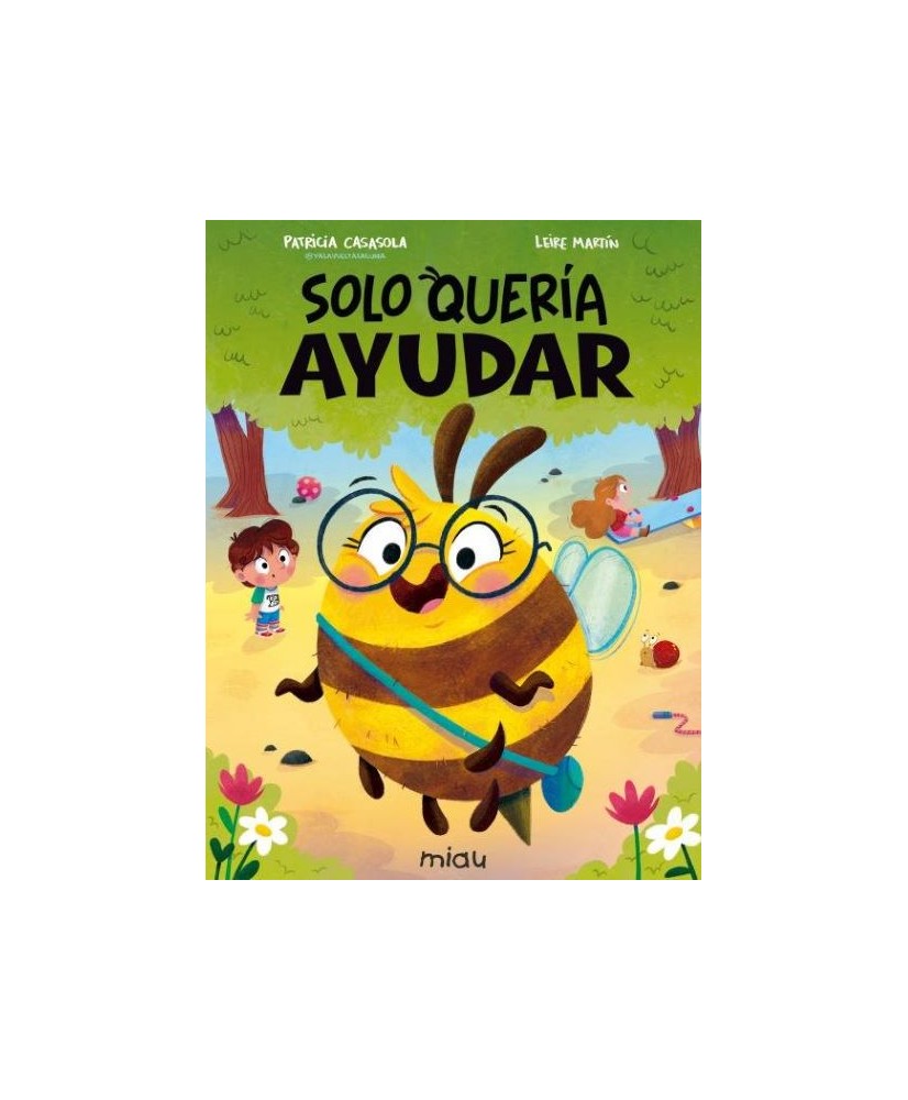 Solo quería ayudar