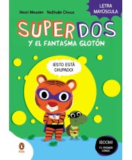 Superdos 3 y el fantasma...