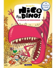 Nico y los dinos 2. El valle de los dinosaurios