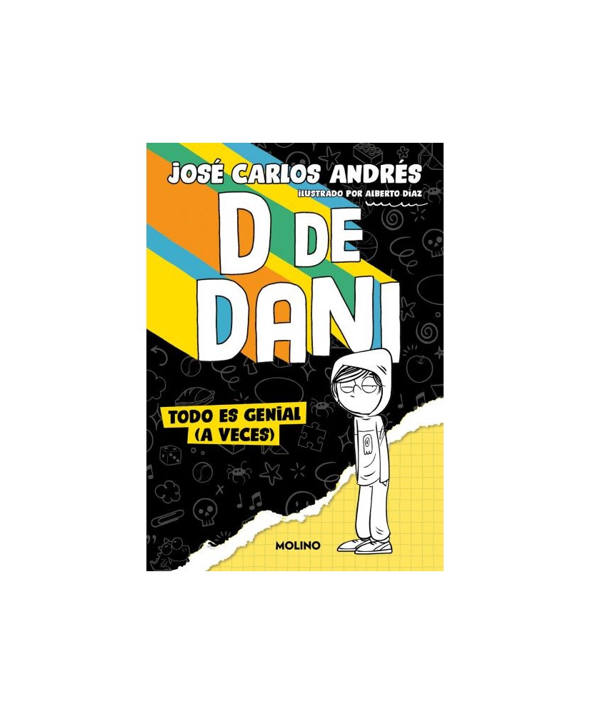 D de Dani 1. Todo es genial a veces