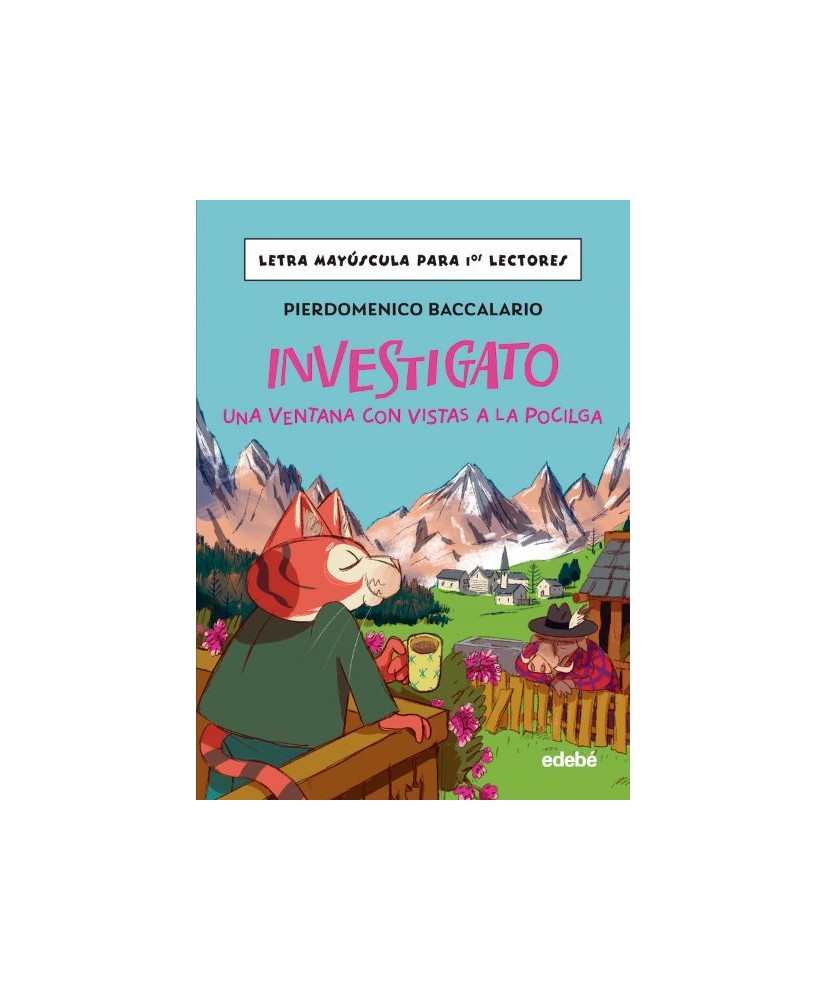 Investigato. Una ventana con vistas a la pocilga