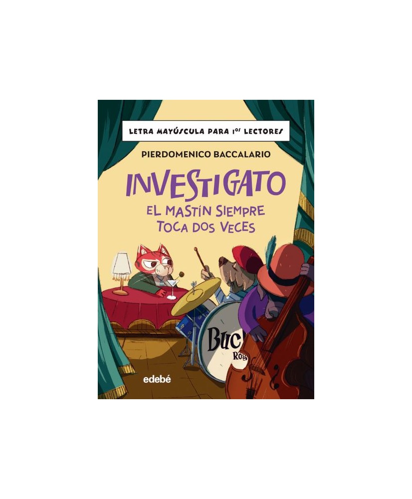 Investigato. El mastín siempre toca dos veces