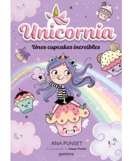 Unicornia 4. Unos cupcakes...
