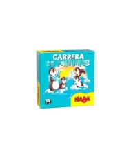 Carrera de Pingüinos. Haba