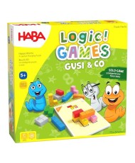 Logic! Games - Gusi & Co. Haba