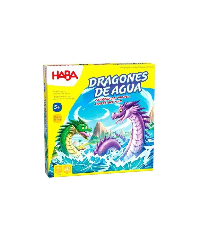 Dragones de Agua. Haba