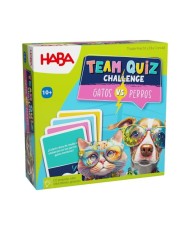 Team Quiz Challenge. Gatos...