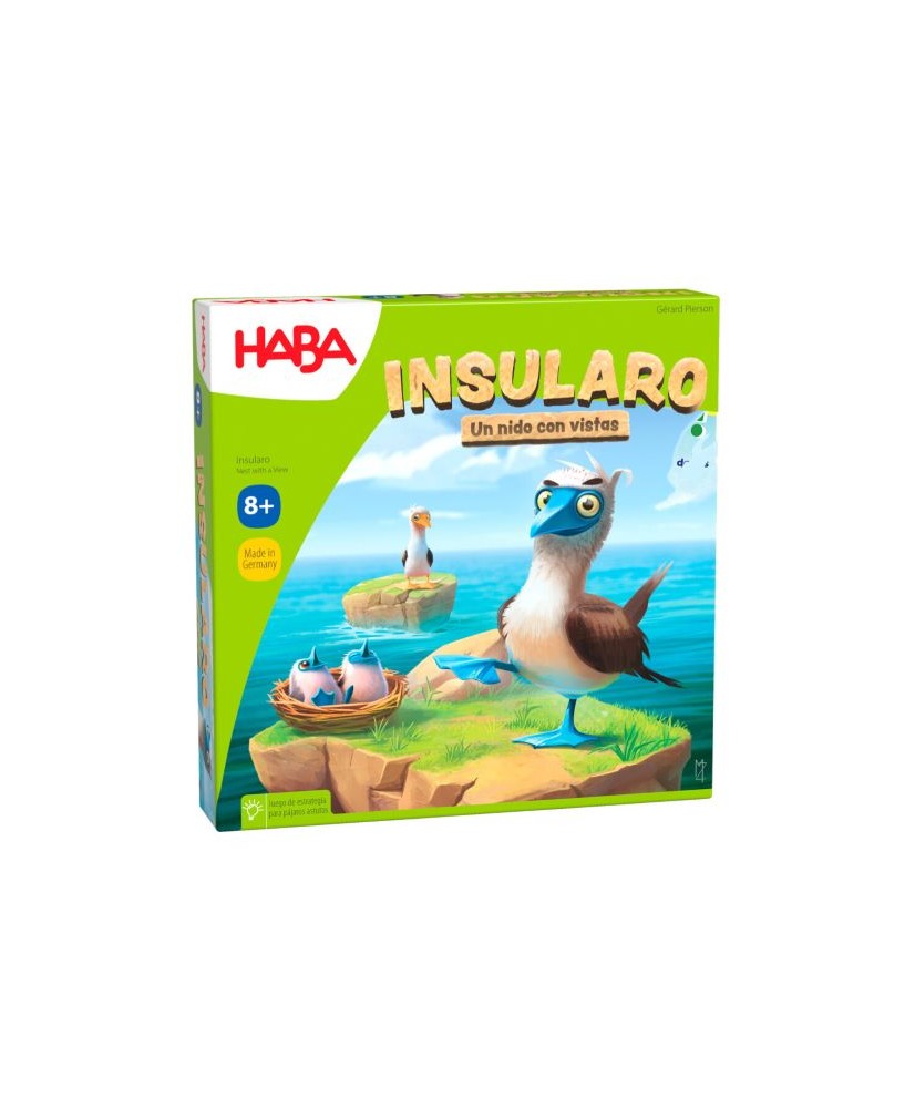 Insularo. Haba