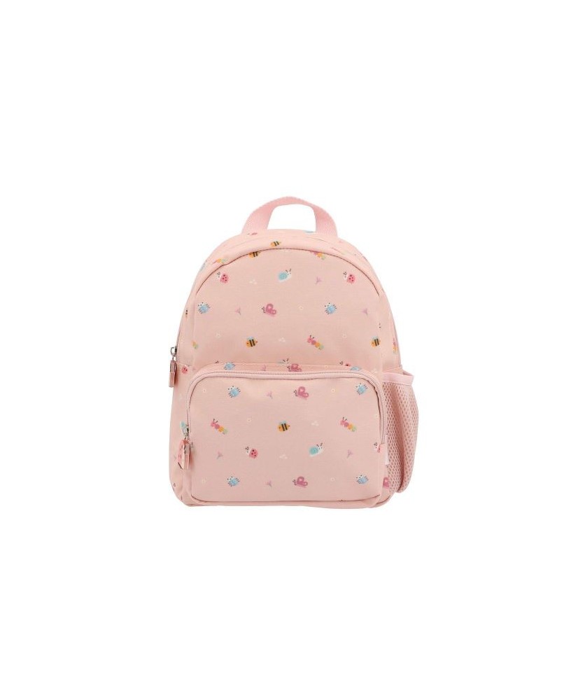 Mochila Infantil Bugs Personalizable. Tutete