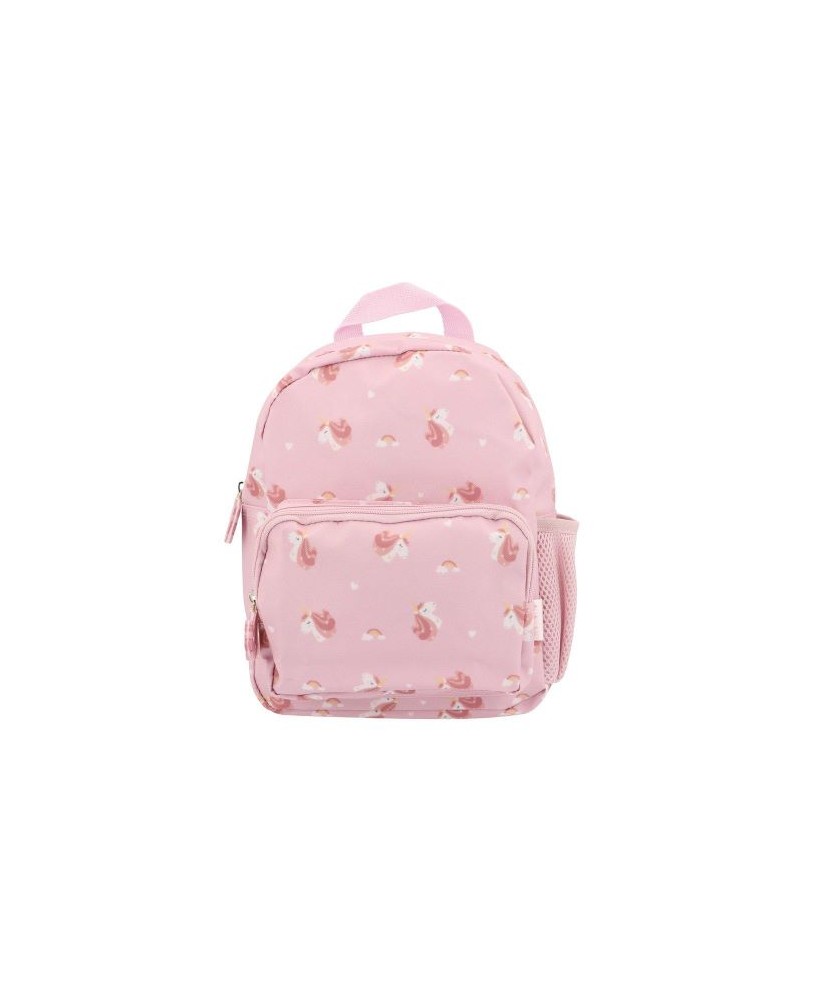 Mochila Infantil Magical Unicorn Personalizable. Tutete