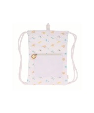 Mochila Saco Impermeable Savannah Personalizable. Tutete