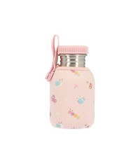 Botella Acero con Funda Bugs 350 ml. Tutete