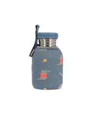 Botella Acero con Funda Croc 350 ml. Tutete