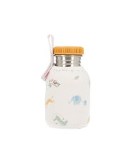 Botella Acero con Funda Savannah 350 ml. Tutete