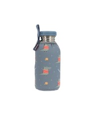 Botella Acero con Funda Croc 500 ml. Tutete