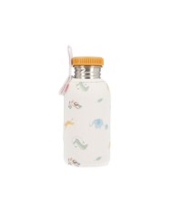 Botella Acero con Funda Savannah 500 ml. Tutete