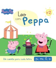 Leo con Peppa Pig 2. Un...