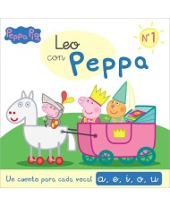 Leo con Peppa Pig 1. Un...