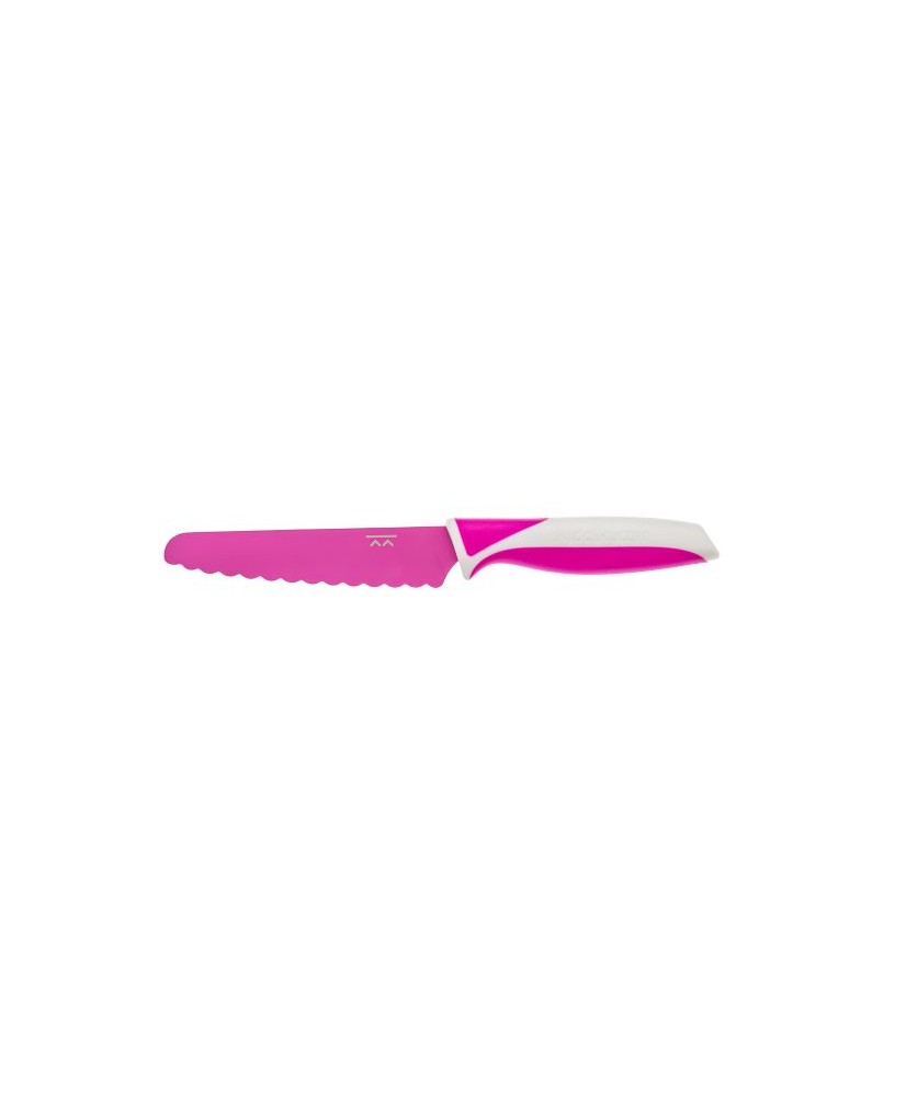 Cuchillo Autonomía Niños Rosa. KiddiKutter