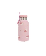 Botella Acero con Funda Magical Unicorn 500 ml. Tutete