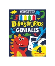 Dinosaurios Geniales. Arte...