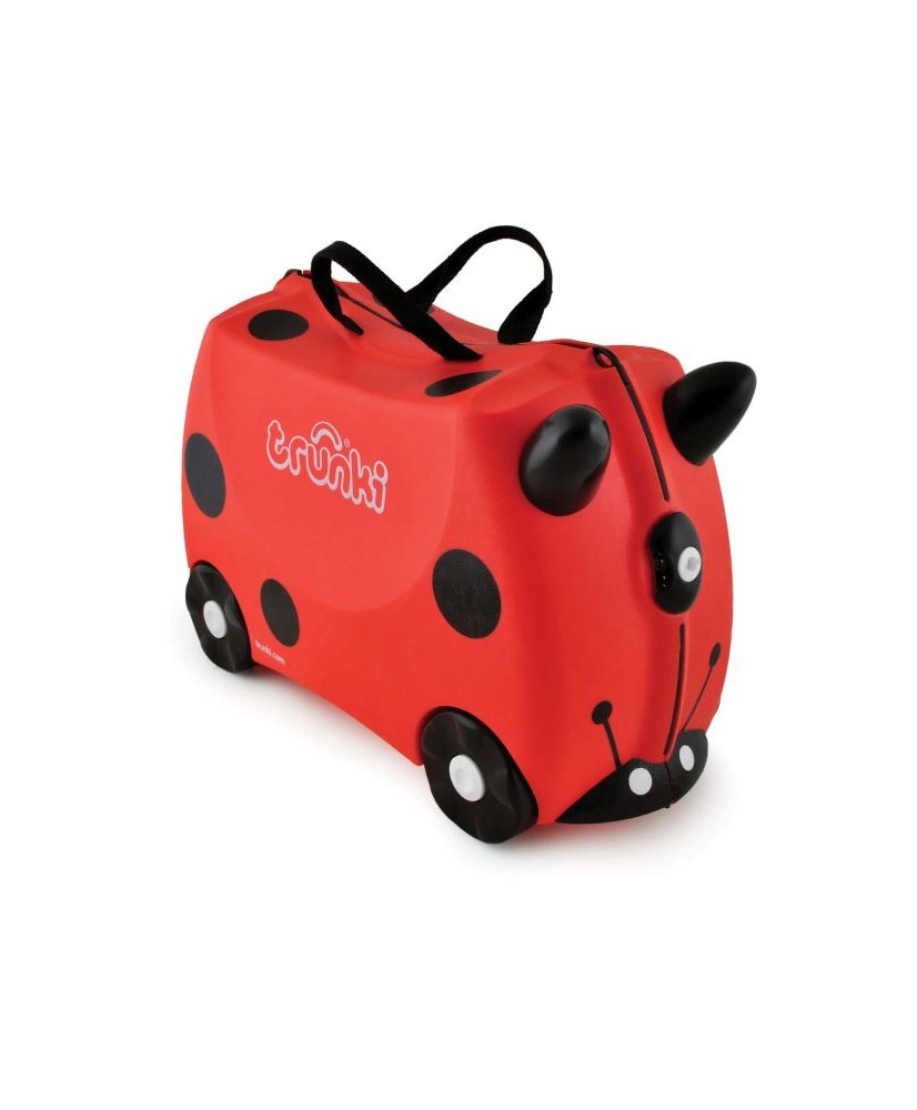 TRUNKI maleta HARLEY mariquita