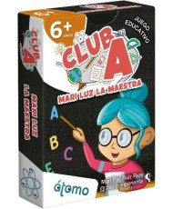 CLUB A - Mari Luz La...