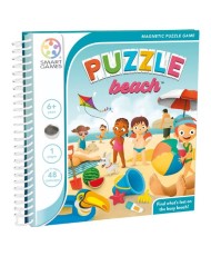 Puzzle Beach. Smart Games