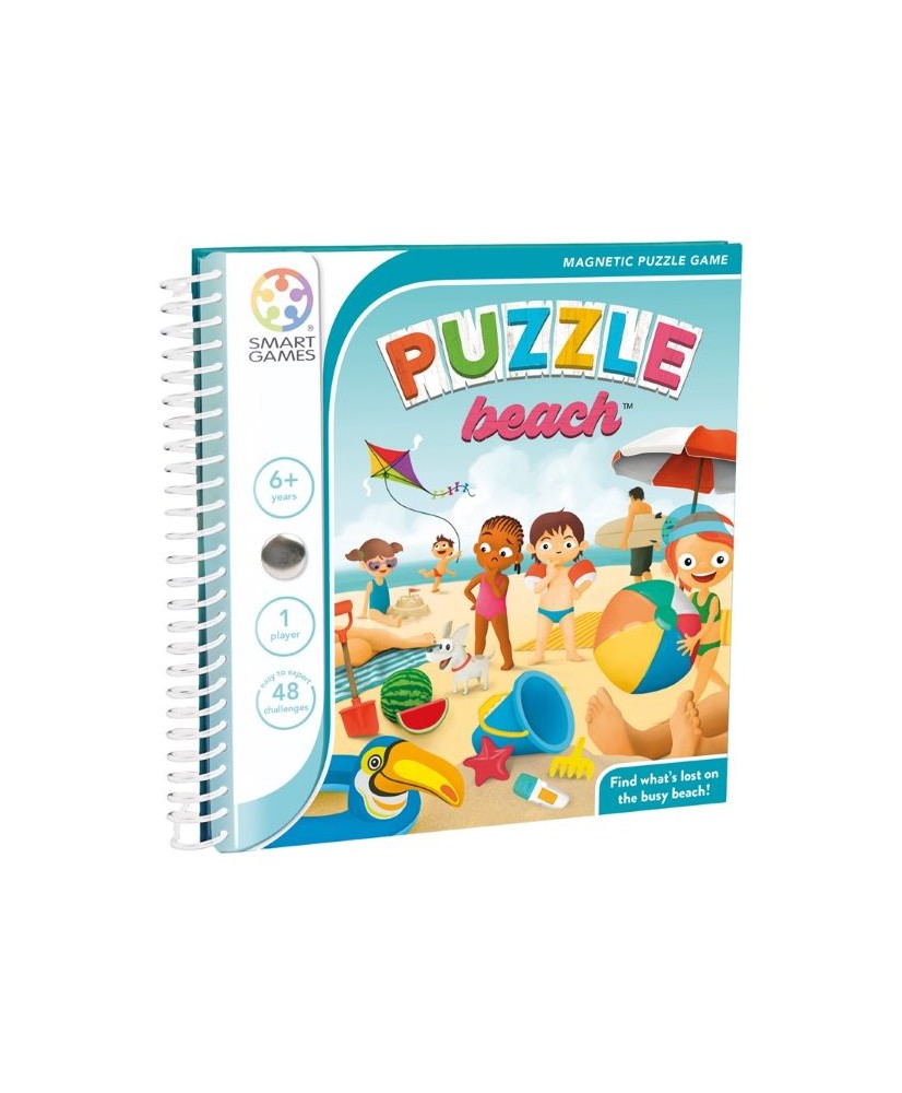 Puzzle Beach. Smart Games