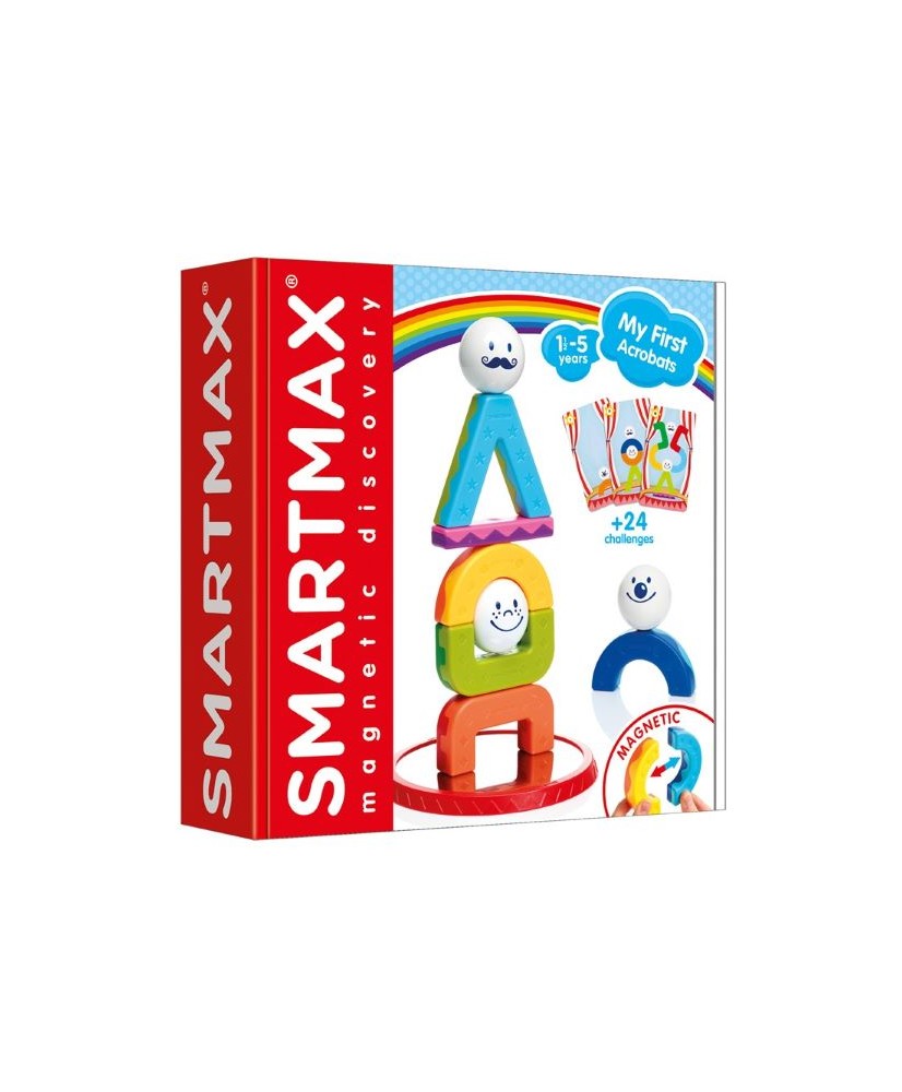 My First Acrobats. Smartmax