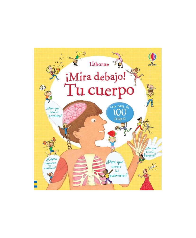 Tu cuerpo. Usborne