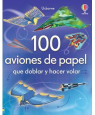 100 aviones de papel que...