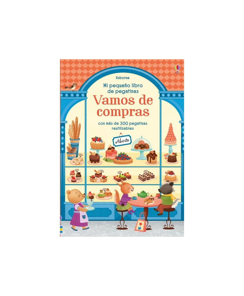 Vamos de compras. Usborne